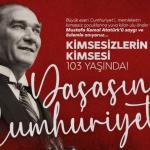 Eğitim-İş Şube Başkanı Taştı: 'Cumhuriyeti savunmak, çocukların eğitim hakkını savunmaktır'