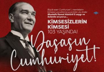 Eğitim-İş Şube Başkanı Taştı: 'Cumhuriyeti savunmak, çocukların eğitim hakkını savunmaktır'