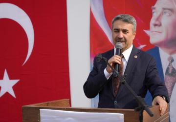 Alkayış: Cumhuriyet hepimizin ortak kazanımıdır