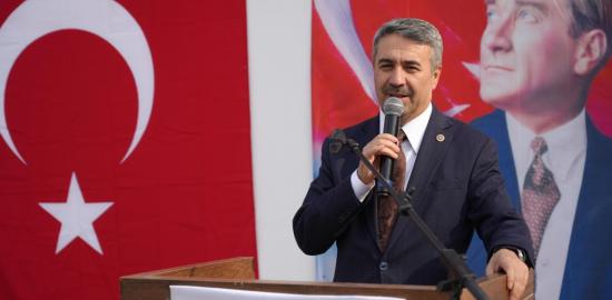 Alkayış: Cumhuriyet hepimizin ortak kazanımıdır