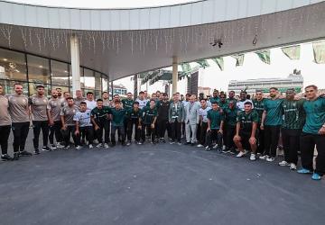 Büyükakın'dan Kocaelispor'a büyük moral