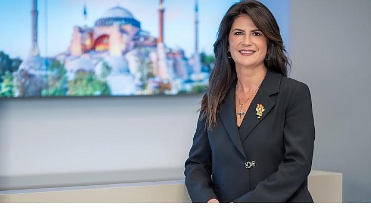 Yasemin Bedir, Mastercard Doğu Avrupa, Orta Doğu ve Afrika Bölgesi Başkanı oldu
