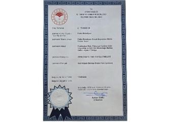 Didim Belediyesi Sokak Hayvanları Mama Üretim Tesisine İşletme Onay Belgesi Verildi