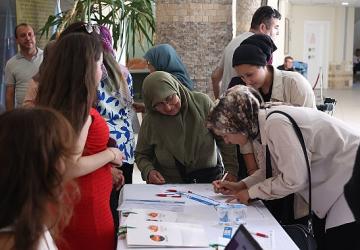 Büyükşehir'den Finike'de “Yeşil Geçiş İçin Ortak Akıl Çalıştayı "