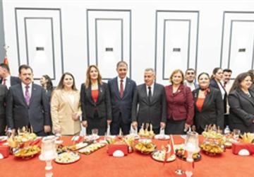 Cumhuriyet'in 103'üncü yaşına özel gece
