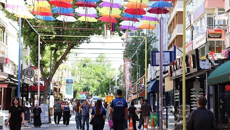 Çankaya Zabıtası Temmuz Ayında Denetimlerini Sürdürdü