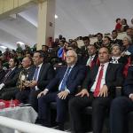 Cumhuriyetimizin 103. Yılı Burhaniye'de Coşkuyla Kutlandı