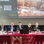 Başkan Selçuk Balkan, İtalya'da Urla'nın sürdürülebilir yaşam modelini anlattı