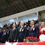 İnegöl'de Cumhuriyetin 103. Yılı Coşkuyla Kutlandı