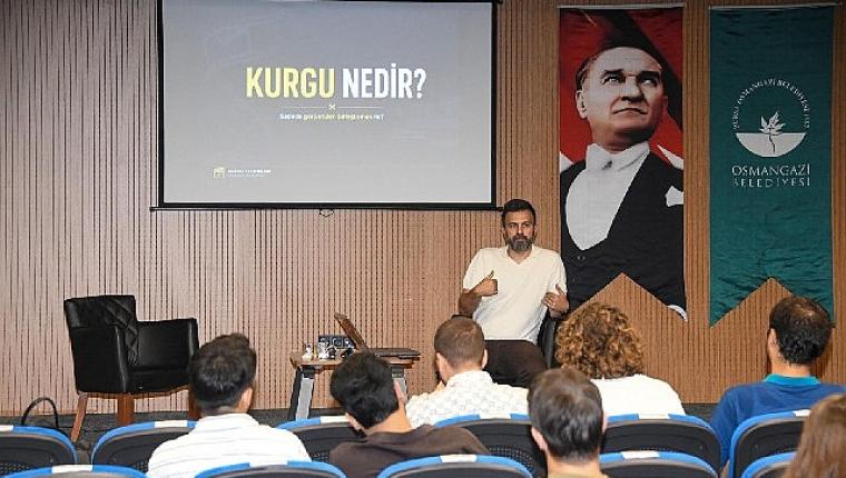 Osmangazi Medya Akademisi Kapılarını Açtı