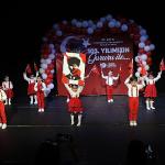 Didim Belediyesinden miniklerle Cumhuriyet Bayramı kutlaması