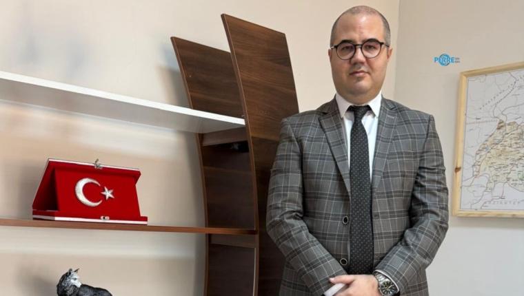 Türk Ocakları Şube Başkanı Kadir Güçlüer: 'Cumhuriyet kimsesizlerin kimsesidir'