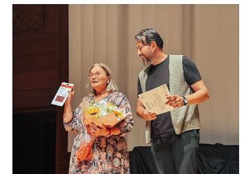 Gençlerin ortak hikâyesi sahneye taşındı