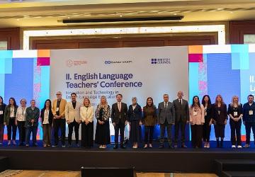 İngilizce Eğitiminde Yenilik ve Teknoloji Odaklı Konferans Bursa'da Düzenlendi