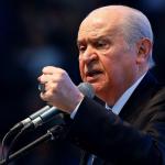 Bahçeli: ‘Daha müteyakkız olunması gereken yeni bir safhanın başlangıcı’