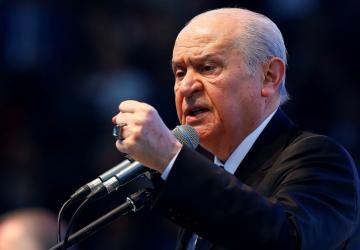 Bahçeli: ‘Daha müteyakkız olunması gereken yeni bir safhanın başlangıcı’