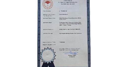 Didim Belediyesi Sokak Hayvanları Mama Üretim Tesisine İşletme Onay Belgesi Verildi