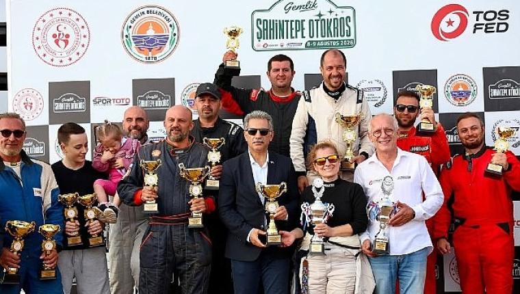 Gemlik'te Otokros Heyecanı Zirve Yaptı