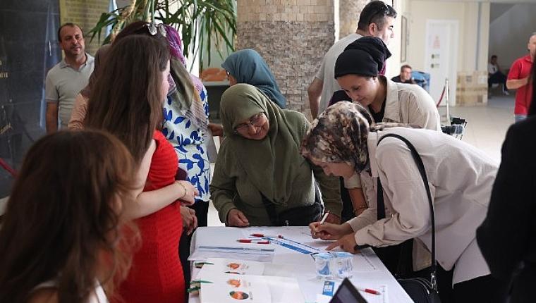 Büyükşehir'den Finike'de “Yeşil Geçiş İçin Ortak Akıl Çalıştayı "