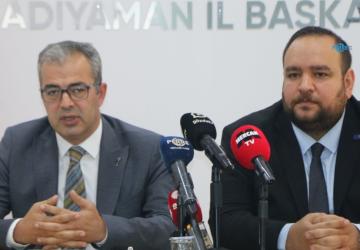 Anahtar Parti Genel Başkan Yardımcısı Fatih Yalçın: ‘Adıyaman’ın sesi Ankara’da duyulmuyor’ - Videolu Haber