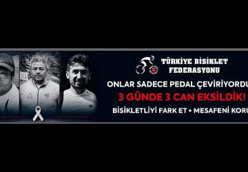 Bisikletlilerin Trafikte Can Güvenliğinin Sağlanmasına İlişkin Kamuoyu Duyurusu