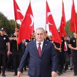 Keçiören Belediye Başkanı Mesut Özarslan'dan 29 Ekim Cumhuriyet Bayramı Mesajı