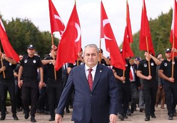 Keçiören Belediye Başkanı Mesut Özarslan'dan 29 Ekim Cumhuriyet Bayramı Mesajı