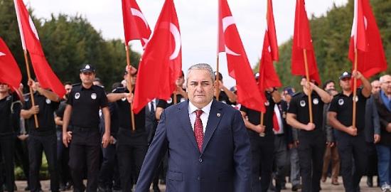 Keçiören Belediye Başkanı Mesut Özarslan'dan 29 Ekim Cumhuriyet Bayramı Mesajı