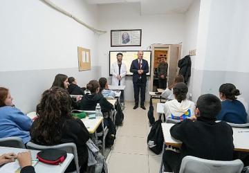 GAZİDEK öğrencileri başarılarıyla fark yarattı