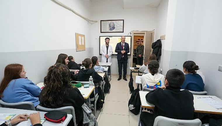 GAZİDEK öğrencileri başarılarıyla fark yarattı