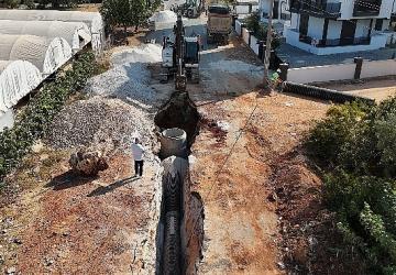 ASAT Antalya'nın alt yapısını güçlendiriyor