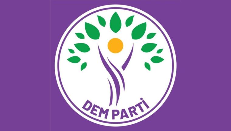 DEM Parti'den 25 eş başkanın görevden alınacağı iddiasına yalanlama