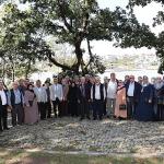 Kandıra'nın Büyükleri Saygınlar Kahvaltısı'nda Buluşmaya Devam Ediyor