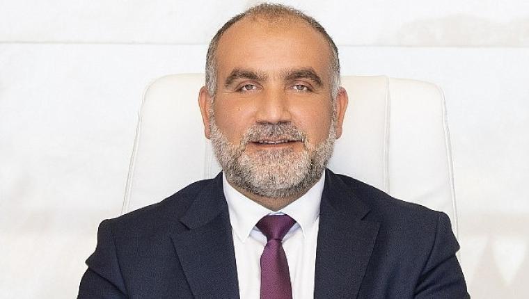 Başkan Sandıkçı'dan Mevlid Kandili Mesajı 