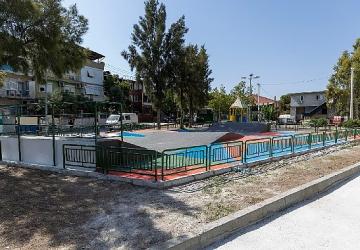 Çocuklar hayal etti, Başkan Ünsal gerçekleştirdi: Kaykay Pisti açılıyor!