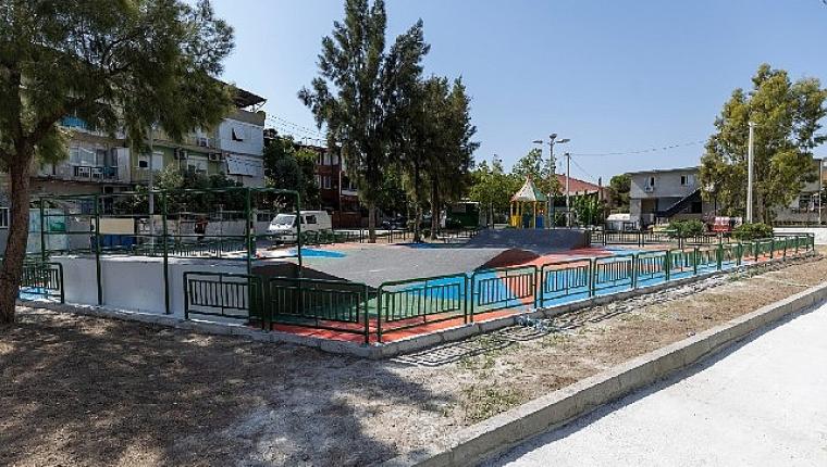 Çocuklar hayal etti, Başkan Ünsal gerçekleştirdi: Kaykay Pisti açılıyor!