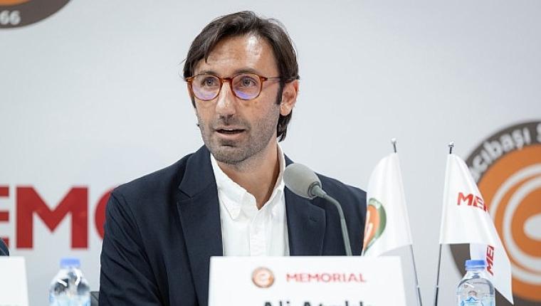 Eczacıbaşı Spor Kulübü'nün Resmi Sağlık Sponsoru Memorial Sağlık Grubu Oldu