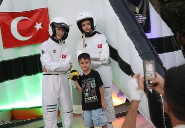 Uzay Macerasına Hazır Mısınız?