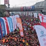 Binlerce adım Cumhuriyet için atıldı