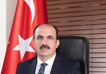 Başkan Altay: “29 Ekim Cumhuriyet Bayramımız Kutlu Olsun"