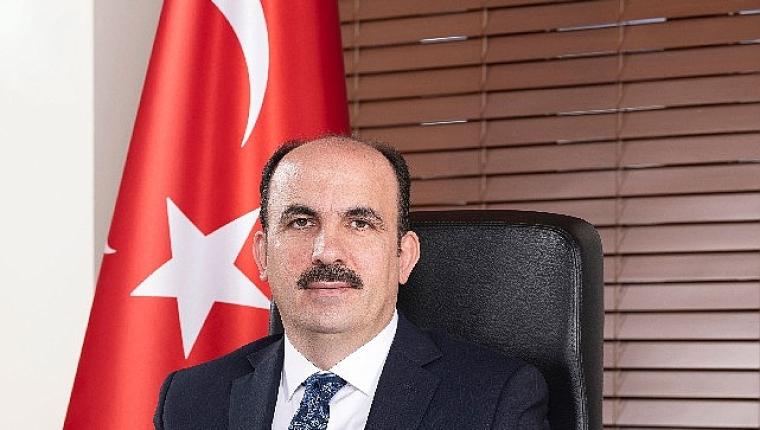 Başkan Altay: “29 Ekim Cumhuriyet Bayramımız Kutlu Olsun"