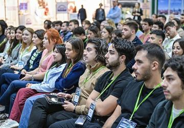 LOGISTECH 7 Ekim'de kapılarını açıyor