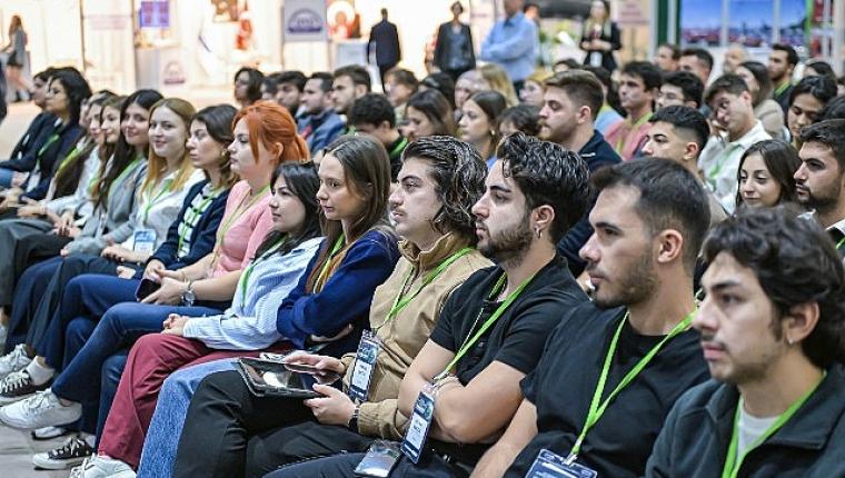 LOGISTECH 7 Ekim'de kapılarını açıyor