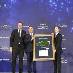 Hyundai Motor Türkiye, İlk Elektrikli Aracı IONIQ 3'ün Üretimine Başladı.