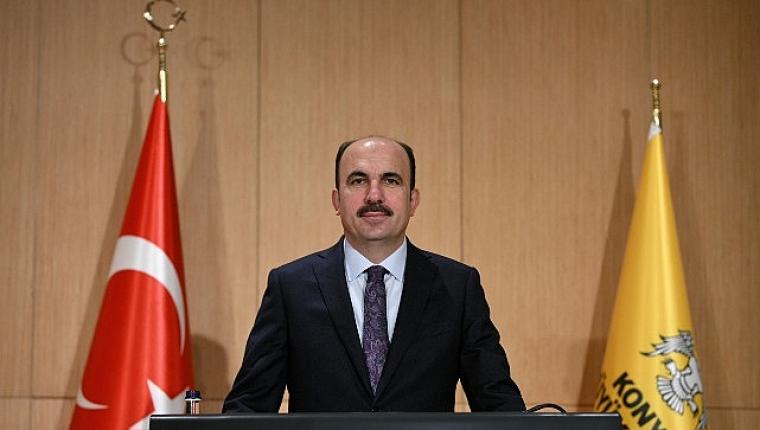 Başkan Altay: “Malazgirt Zaferimizin 955. Yılı Kutlu Olsun"