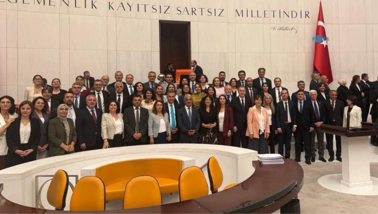 DEM Parti kongre tarihini açıkladı: Yeni dönemin startı 6 Eylül'de