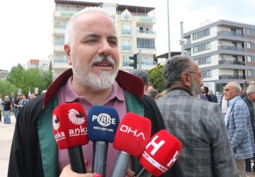 Baro Başkanı Doğan’dan Tutdere’nin beraatine ilişkin açıklama: İnancımızı hiç yitirmedik