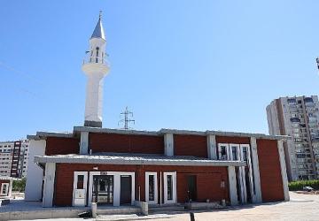 Yazır Mahalle Külliyesi'ndeki çalışmalarda sona gelindi