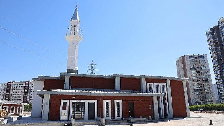 Yazır Mahalle Külliyesi'ndeki çalışmalarda sona gelindi