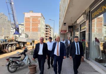 AK Parti Milletvekili Kurt: Çözüm odaklı hizmet anlayışımızı sürdürüyoruz